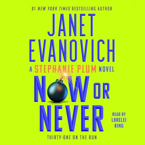 Now or Never By Janet Evanovich